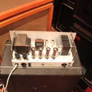 Vintage 1972 Matamp GT100 Head & 1x15 Cabinet Amp Amplifier Stack SERVICED image 12