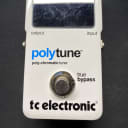 TC Electronic Polytune Tuner Pedal