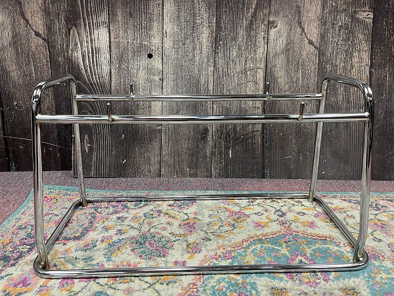 Vox AC30 Amp Stand Chrome Reverb