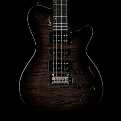 Godin xtSA Trans Black | Reverb