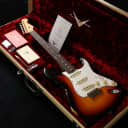 Fender USA Custom Shop 1961 Stratocaster Ash Relic 3Tone Sunburst/0830