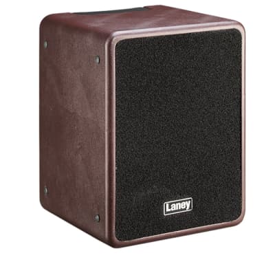 Laney A-Fresco 1 x 8 60 Watt 2 Battery Powered Acoustic Guitar Amplifier with FX image 1