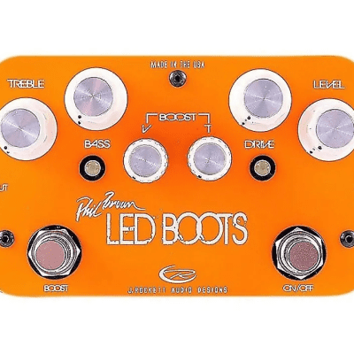 J. Rockett Led Boots | Reverb
