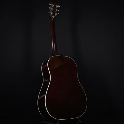 Gibson Custom Shop J-45 / J45 Standard Red Spruce HoneyBurst 2024 (20244057) image 11