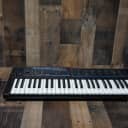 Korg Poly-800 MKII 49 Key Polyphonic Synthesizer Synth 1980s W/ Power Adapter