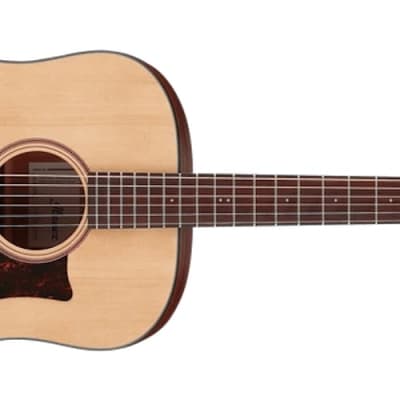 Ibanez AEW21VK-NT1201 Natural Acoustic/Electric Guitar