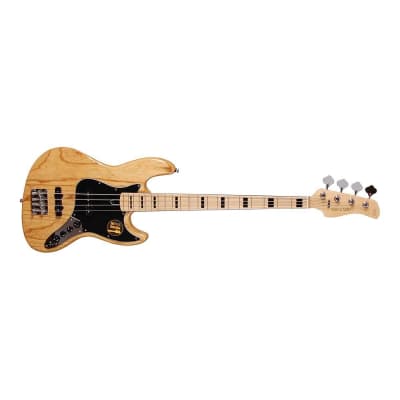 Sire Marcus Miller 2nd Gen, Bass V7 Vintage 4 Strings Swamp Ash Natural for sale