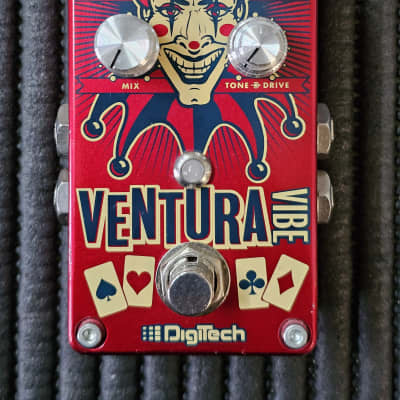 DigiTech Ventura Vibe | Reverb