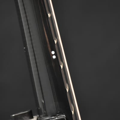 Journey Instruments OF660 Black collapsible/foldable carbon fiber acoustic guitar image 6