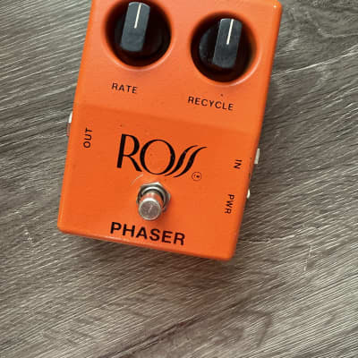 Ross Phaser | Reverb