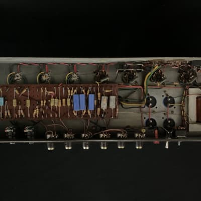 1968 / 1969 Marshall JMP 1992 Super Bass 100W Stack image 10