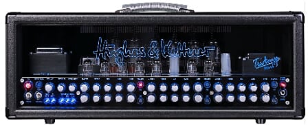 Hughes & Kettner TriAmp MK III 6-Channel 150-Watt Guitar Amp