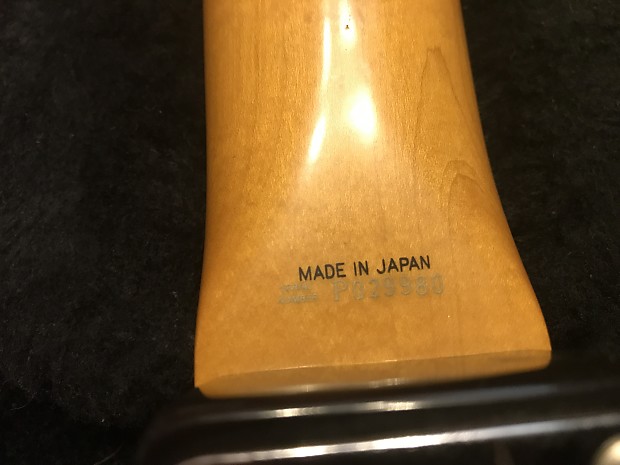 Fender Stratocaster Japan- 93/94 FujiGen Factory - MIJ - 3 Fender Stratocaster Japan- 93/94 FujiGen Factory - MIJ - 3