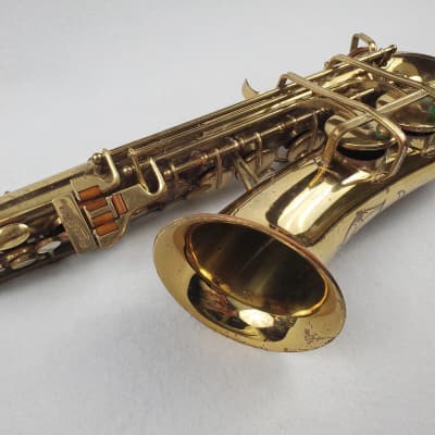 BUESCHER Aristocrat Alto Saxophone image 6