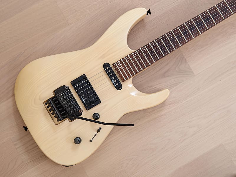 1990s Charvel Jackson SDK-080-SH Super Dinky Electric Guitar