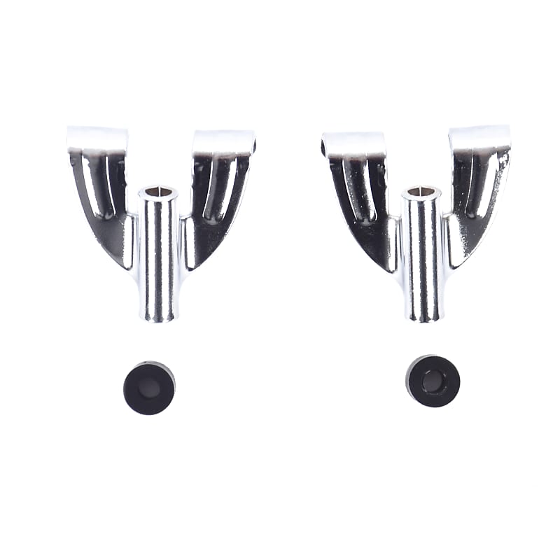 Ludwig Bass Drum Claw Hook (2-Pack) image 1