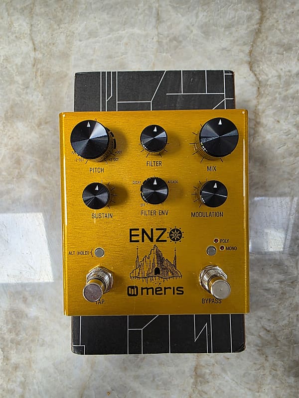 Meris Enzo