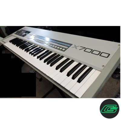 Akai X7000 Sampling Keyboard +Gotech +ASK-70 Memory Upgrade