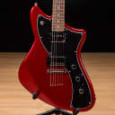 Fender Alternate Reality Meteora HH - Candy Apple Red SN MX19001573