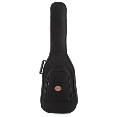 Gretsch Guitars G2168 Gig Bag with Durable Exterior and Padded Interior for Jet Baritone or Junior Jet Bass Guitars (Black) image 1