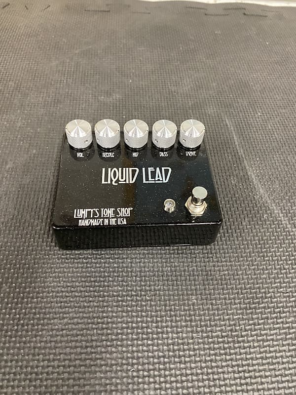 Lumpy's Tone Shop Liquid Lead | Reverb