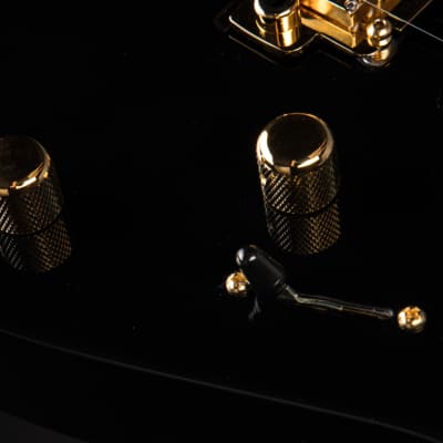 Charvel Custom Shop USA Special Edition DK24 - Black Gold image 15
