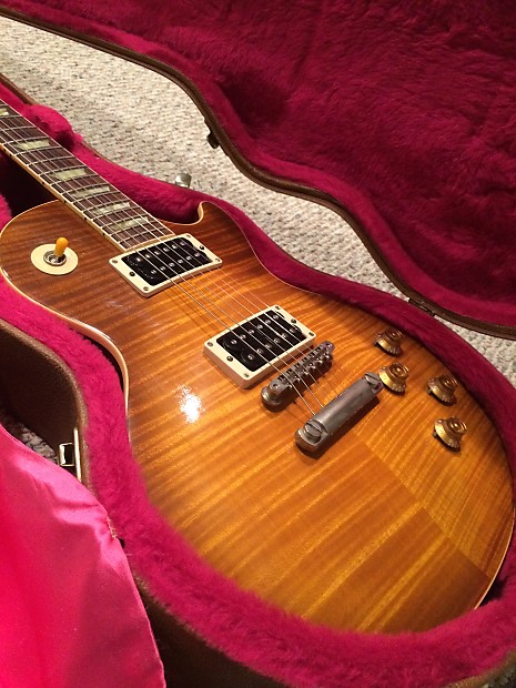 Gibson les deals paul classic 1997