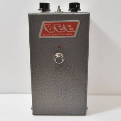 Reverb.com listing, price, conditions, and images for manlay-sound-the-sound