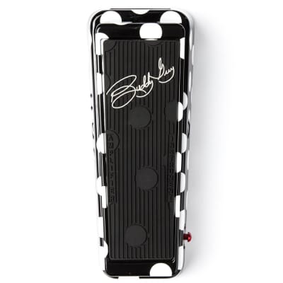 Dunlop BG95 Buddy Guy Cry Baby Wah Guitar Effects Pedal image 5