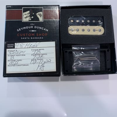 Seymour Duncan Custom Shop Weather Report Jaco Jazz Bass | Reverb