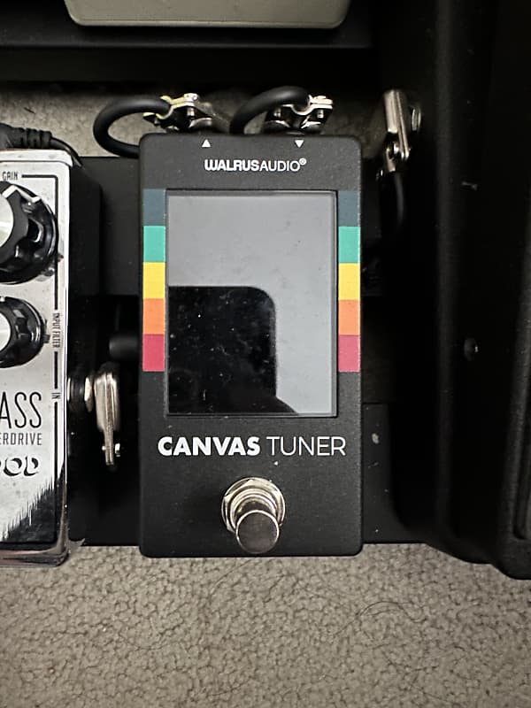 Walrus Audio Canvas Tuner