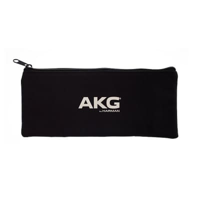 AKG P2 High-performance Dynamic Bass Microphone with Free Microphone Bag image 4
