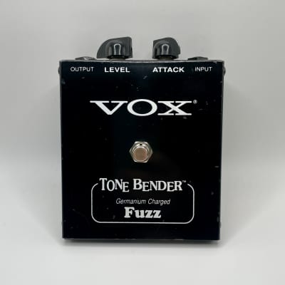 VOX V829 TONE BENDER トーンベンダー FUZZ ファズ Vox V829 Tone Bender | Reverb