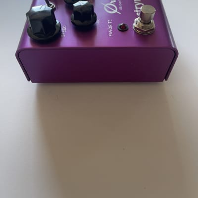 Strymon Orbit dBucket Flanger Guitar Effect Pedal + Original Box & Power Supply image 4