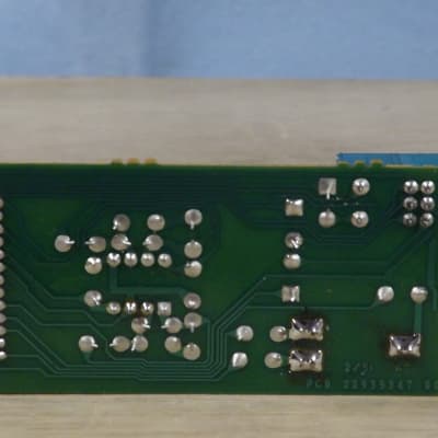 Roland JV-880 parts - volume / phones board image 3
