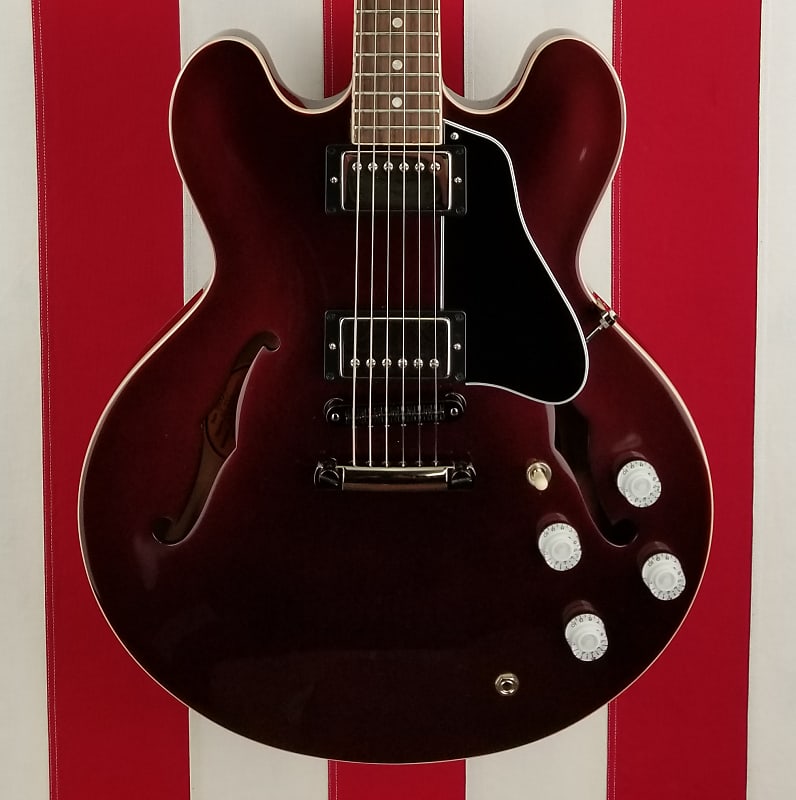 Gibson's Chris Cornell ES-335 Tribute goes on sale | MusicRadar