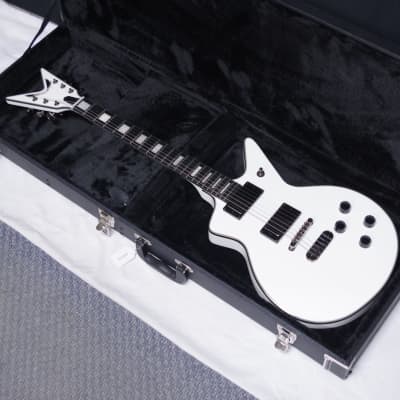 DEAN Cadillac 1980 electric GUITAR in Classic White NEW w/ CASE - DMT Pickups for sale