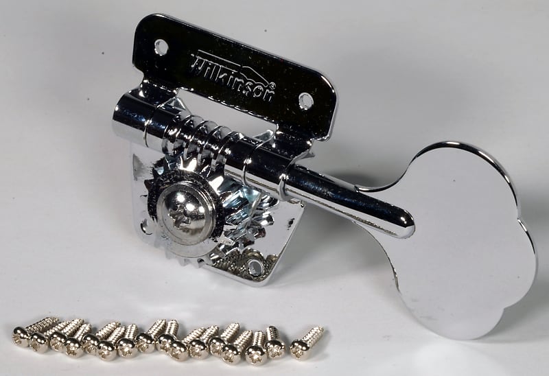 16 2.5mm X 10mm Nickel Tuning Machine Screws For Your Vintage Reverb