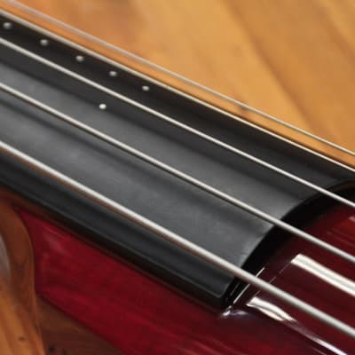 NS Design WAV5c Double Bass Trans Red image 9