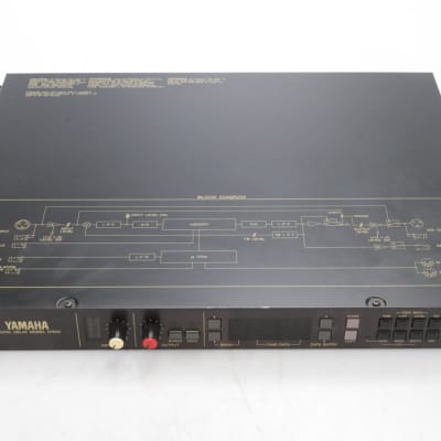 Yamaha D1500 Rackmount Digital Delay Effects Processor #45346 image 6