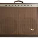 1959 Magnatone 260A 2x12 Combo w/Original Cover and Footswitch *Video*