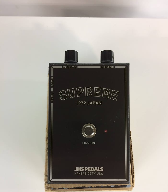 JHS SUPREME
