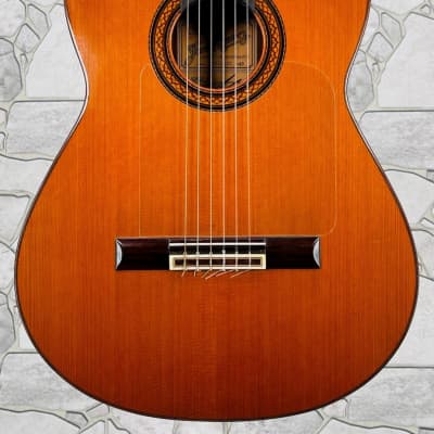 Ramirez 1A Classical Guitar with Hard Case (1983) in Good Condition for sale