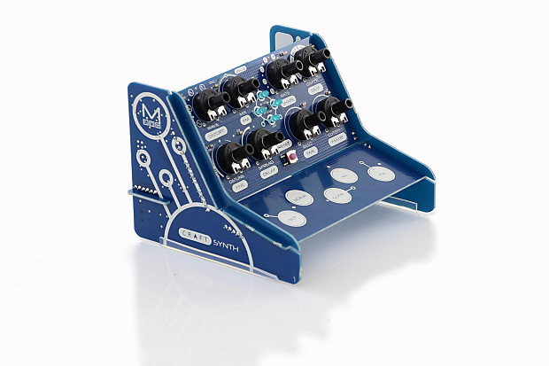 Modal Electronics CRAFTsynth Digital Monophonic Synthesizer Kit image 1