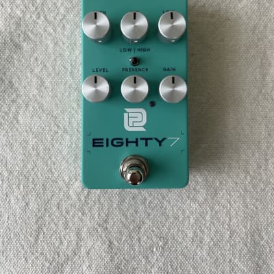 Reverb.com listing, price, conditions, and images for lpd-pedals-eighty7