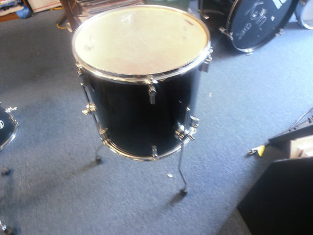 Sonor force 1007 16 by 16 Floor tom image 1