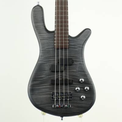 Warwick Custom Shop Streamer LX 4-String Bass - Petrol Green