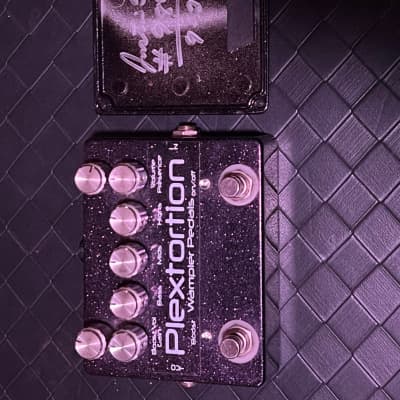 Reverb.com listing, price, conditions, and images for wampler-plextortion