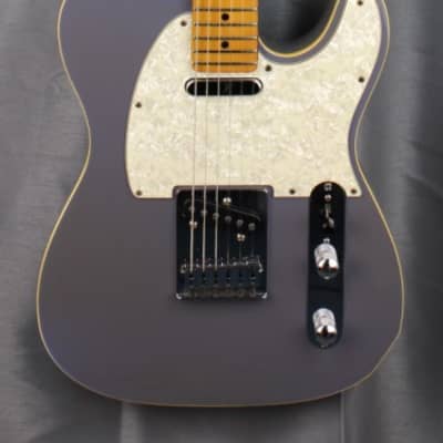 Bill Lawrence Telecaster Custom TL'62 BT2M 1980 - Midnight Blue - japan import for sale