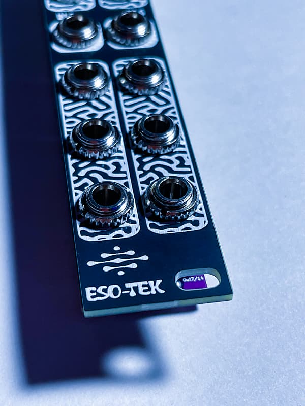 Quadra Mult (Quad Passive Multiple) image 1